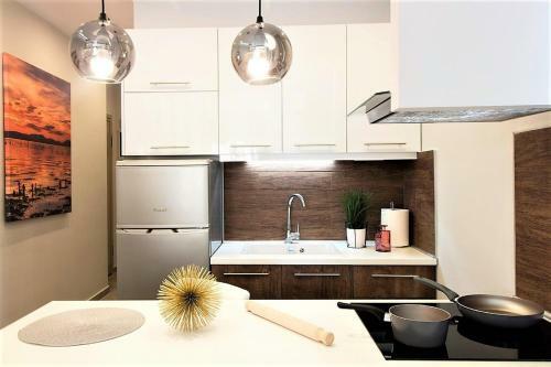 Metro Apartment