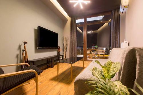 Old Town View Apartment