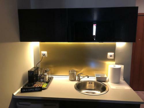 Apartamento District 01-luxury Urban Lofts