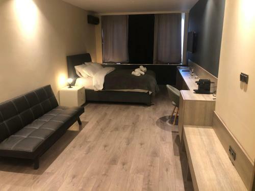 Apartamento District 01-luxury Urban Lofts