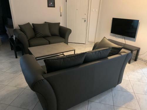 Apartment 30m From The Sea