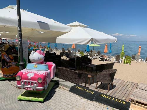 Apartment 30m From The Sea