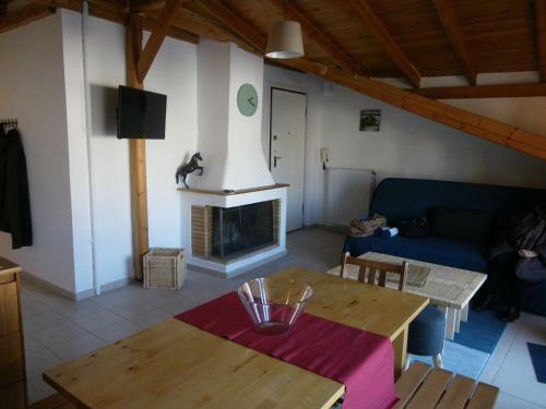 Apartamento Cozy Luxurious Attic