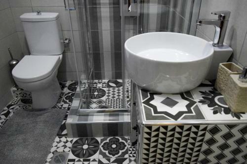 Apartamento Nephele Luxury Suite