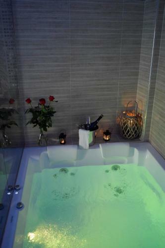 Apartamento Nephele Luxury Suite