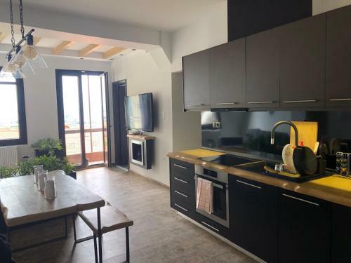 Luxury Apartment