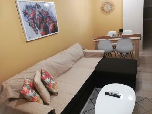 Central Apartment