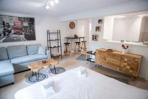 Thessaloniki Center Small Studio Apartment