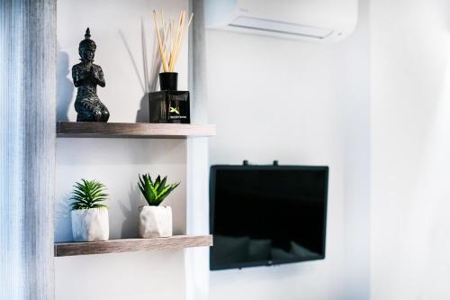 Apartamento White Rhino White Tower