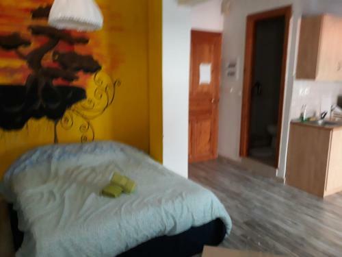 Apartamento The Studio With The Bohemian Ambiance