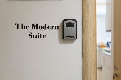 Apartamento The Modern Suite