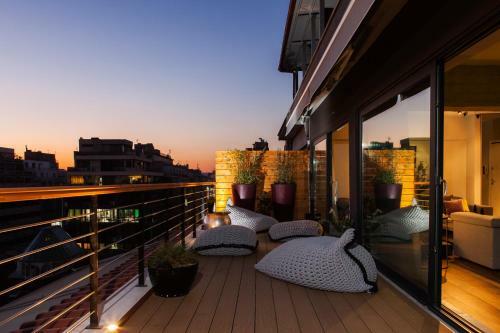 Apartamento Upper 6 Loft