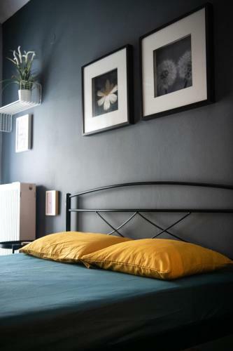 Grey & Cozy Luxury Apartment