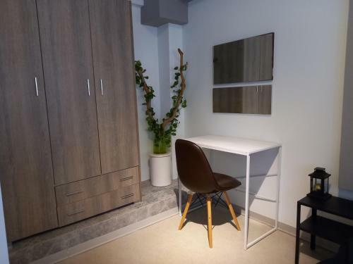 Downtown Lux Apart Tsimiski Ladadika