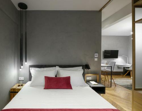 Apartamento Olvios Luxury Suites