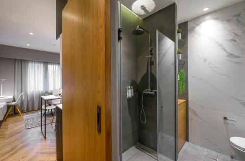 Apartamento Olvios Luxury Suites