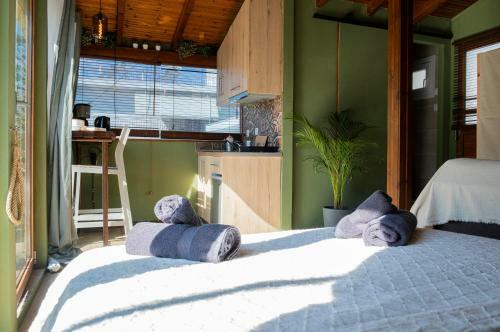 Apartamento Wood Aesthetic Steps From The Sea