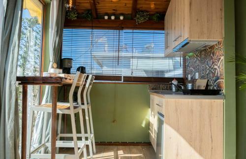 Apartamento Wood Aesthetic Steps From The Sea