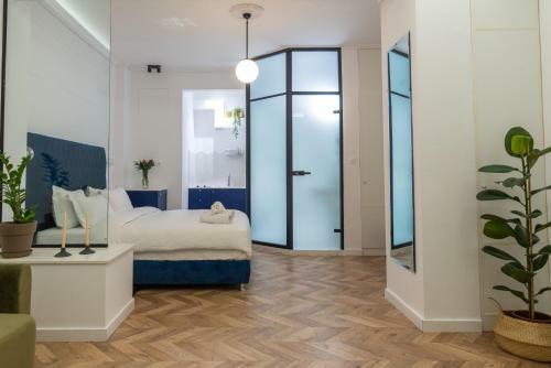 Apartamento White Tower Luxury Suite