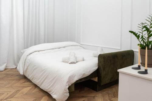 Apartamento White Tower Luxury Suite
