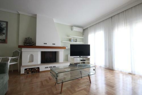 Apartamento Cozy Penthouse