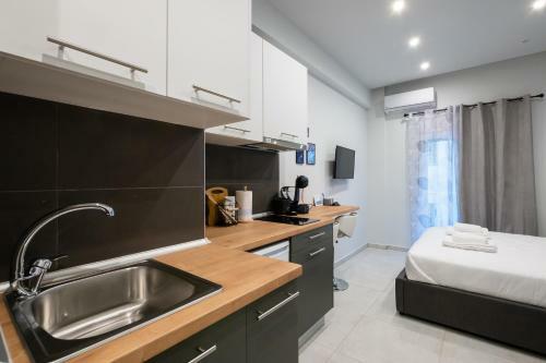 Apartamento Dk Mini Studio White Tower
