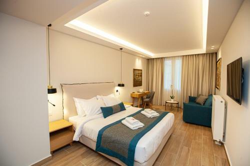 Apartamento No21 Luxury Suites