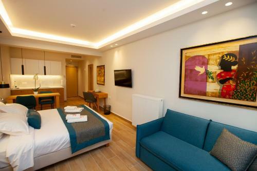 Apartamento No21 Luxury Suites