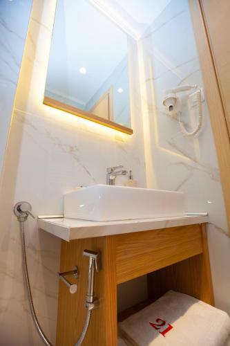 Apartamento No21 Luxury Suites