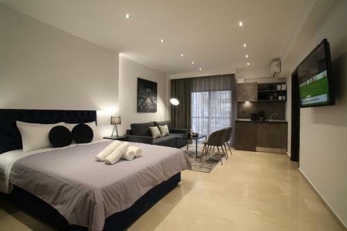 Apartamento Zh Luxury Suites