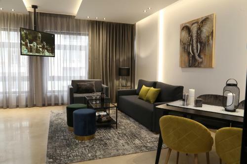Apartamento Zh Luxury Suites