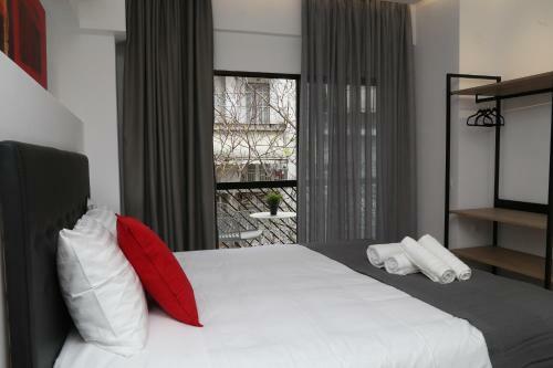 Apartamento Zh Luxury Suites