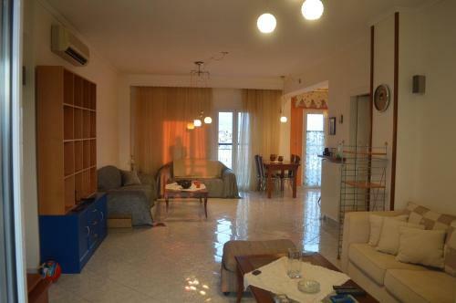 Marina's Apartment