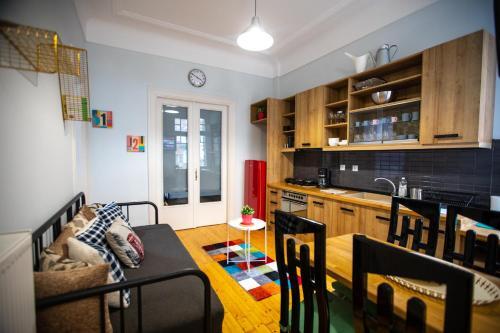 Apartamento Ministry Mansion (Skg)