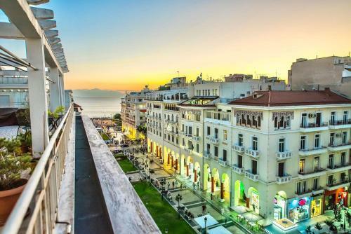 #icarus Penthouse By Halu! Apartments
