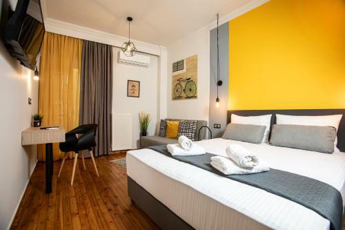 Apartamento Thess Quality Urban Living