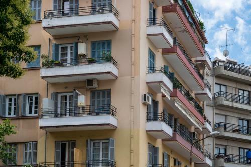 Apartamento Deluxe Residence Uncle Vassos