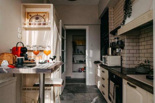 Apartamento Deluxe Residence Uncle Vassos