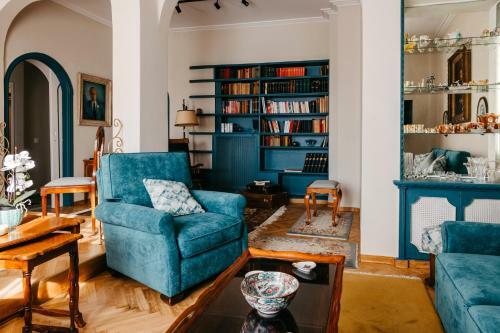 Apartamento Deluxe Residence Uncle Vassos