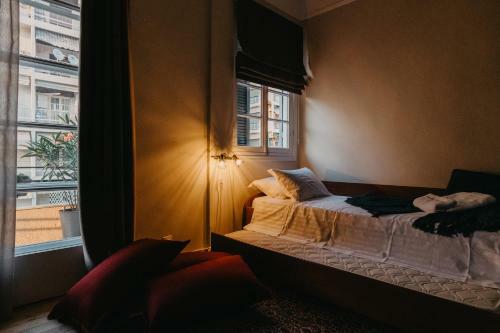 Apartamento Deluxe Residence Uncle Vassos