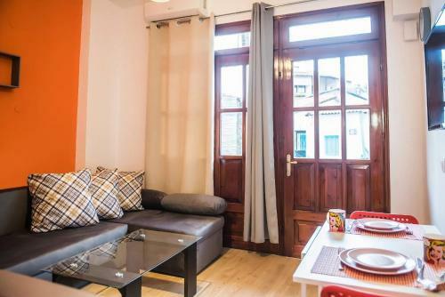 Apartamento Orange Geranium