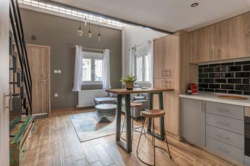 Apartamento Industrial Loft Near Seaside