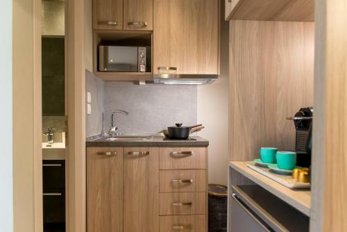 Apartamento City Center