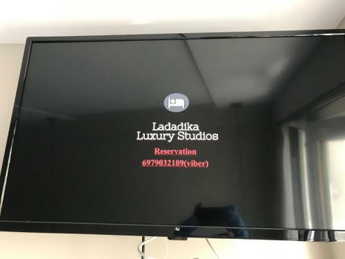 Apartamento Ladadika Luxury Studios