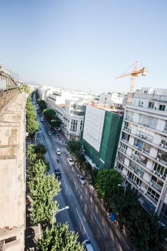 Apartamento Skyroof Skg