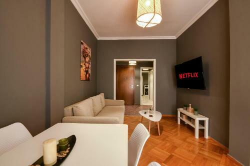 Thessaloniki Center Comfort Apartment