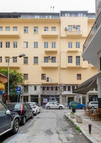 Apartamento Caravanserai Studio 3