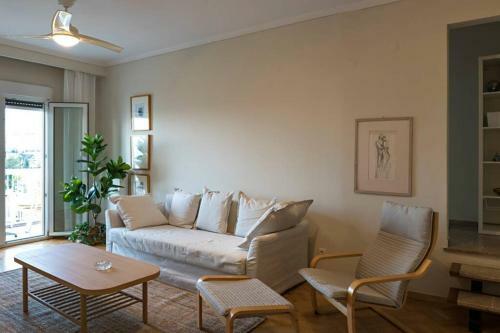 Sea & City Views, Aspa?s Apartment