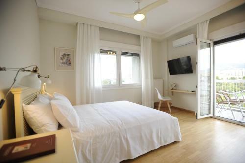 Sea & City Views, Aspa?s Apartment