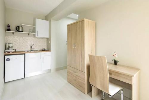 Apartamento Caravanserai Studio 4
